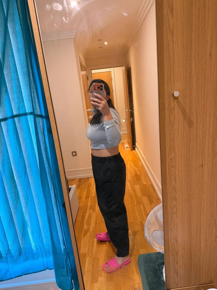 Client transformation 1 — after